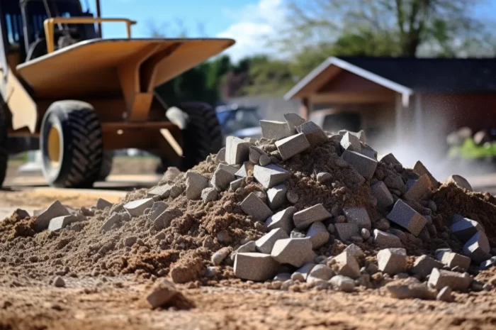 Podsypka pod kostkę na metr kwadratowy – ile materiału potrzeba? Kalkulator zużycia podsypki